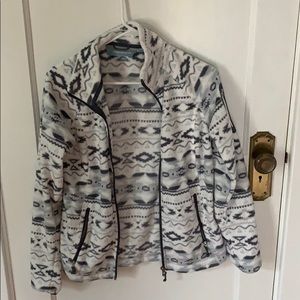Fleece jacket